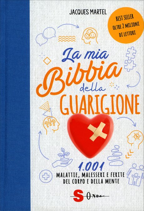 Grande Dizionario delle malattie e della guarigione di Jacques Martel